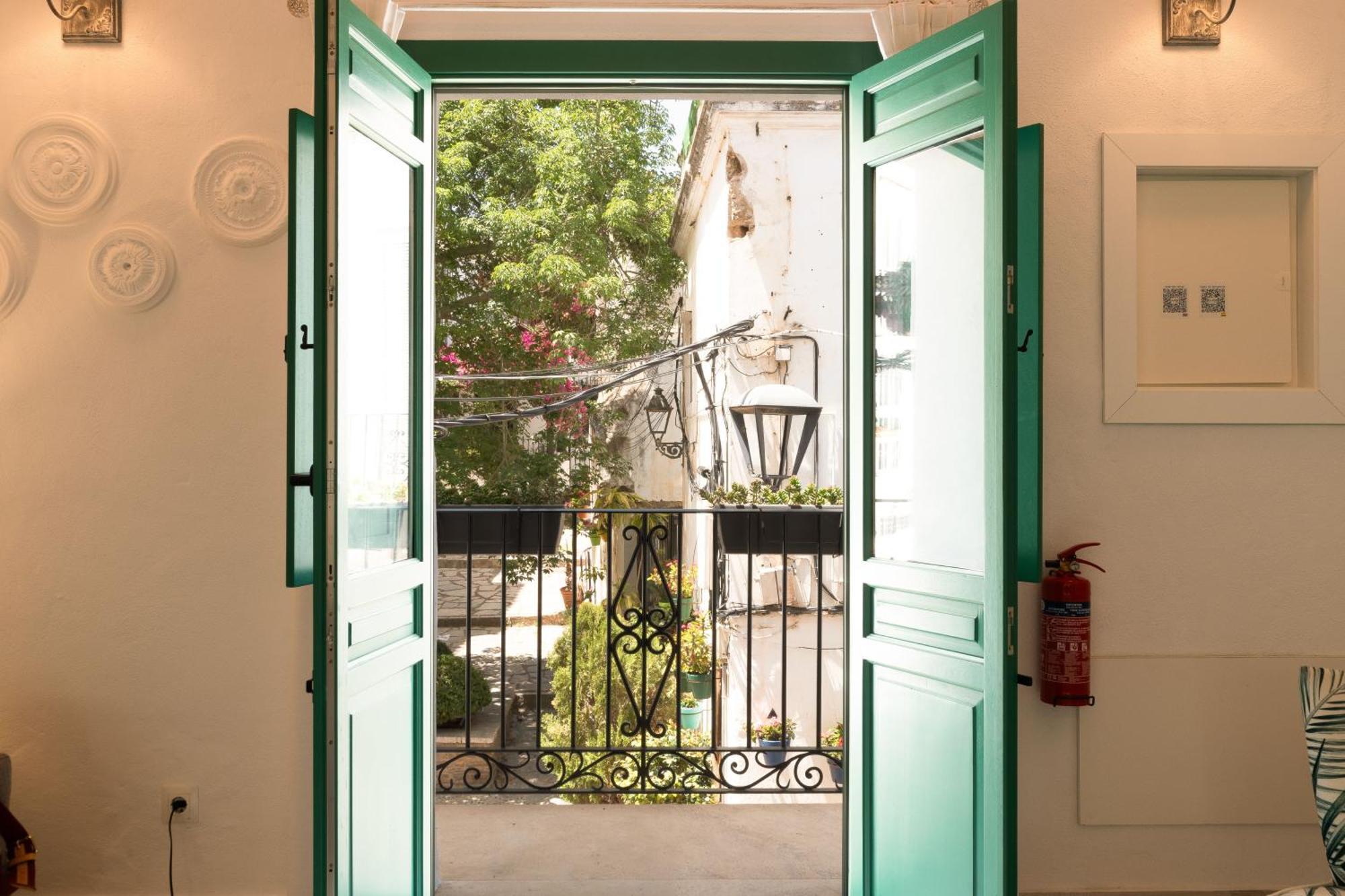 Casa Esmeralda - Luxury Boutique Apartments Old Town Estepona Exterior photo