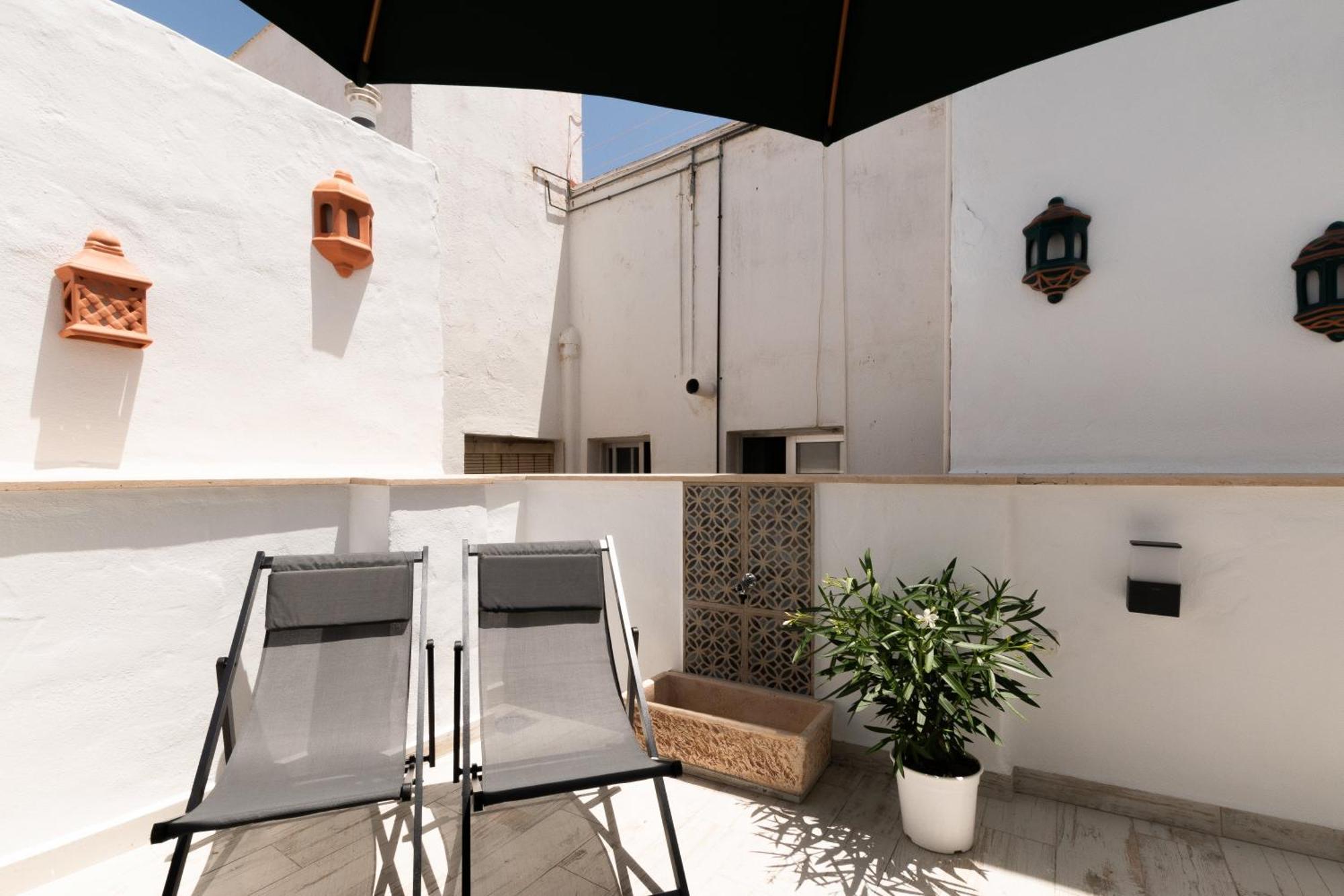 Casa Esmeralda - Luxury Boutique Apartments Old Town Estepona Exterior photo