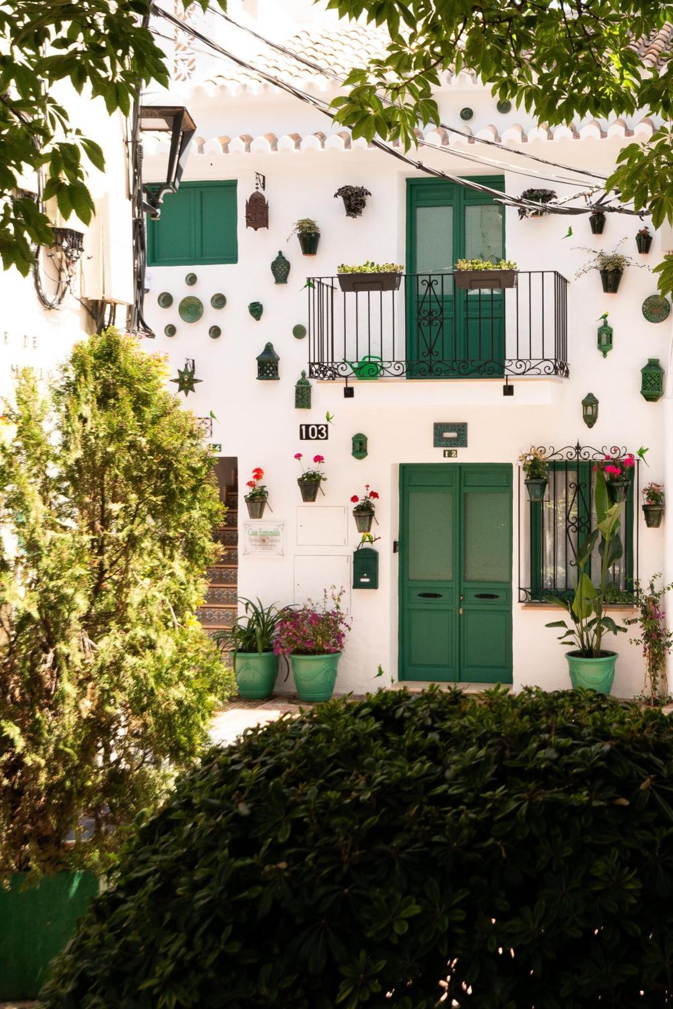 Casa Esmeralda - Luxury Boutique Apartments Old Town Estepona Exterior photo