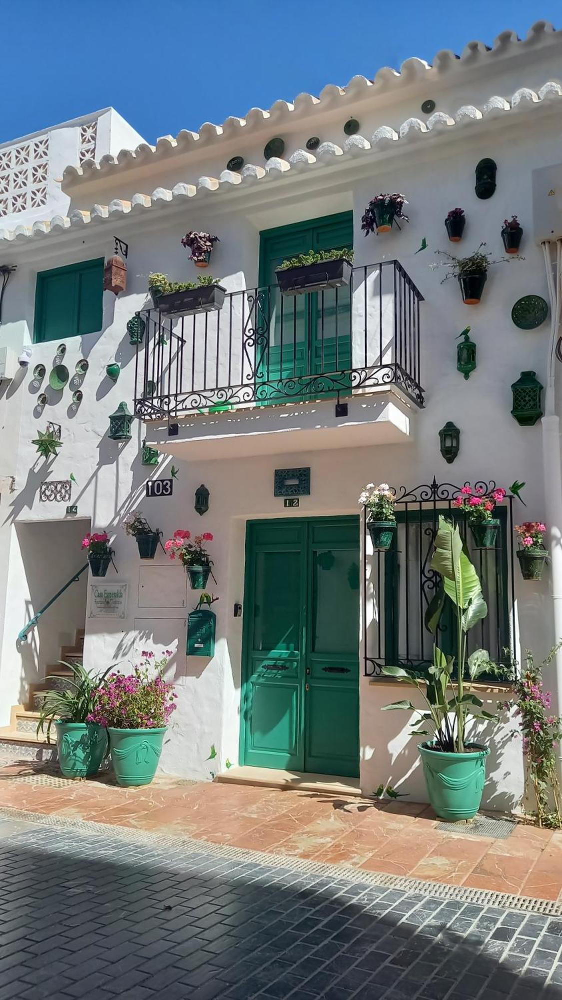 Casa Esmeralda - Luxury Boutique Apartments Old Town Estepona Exterior photo