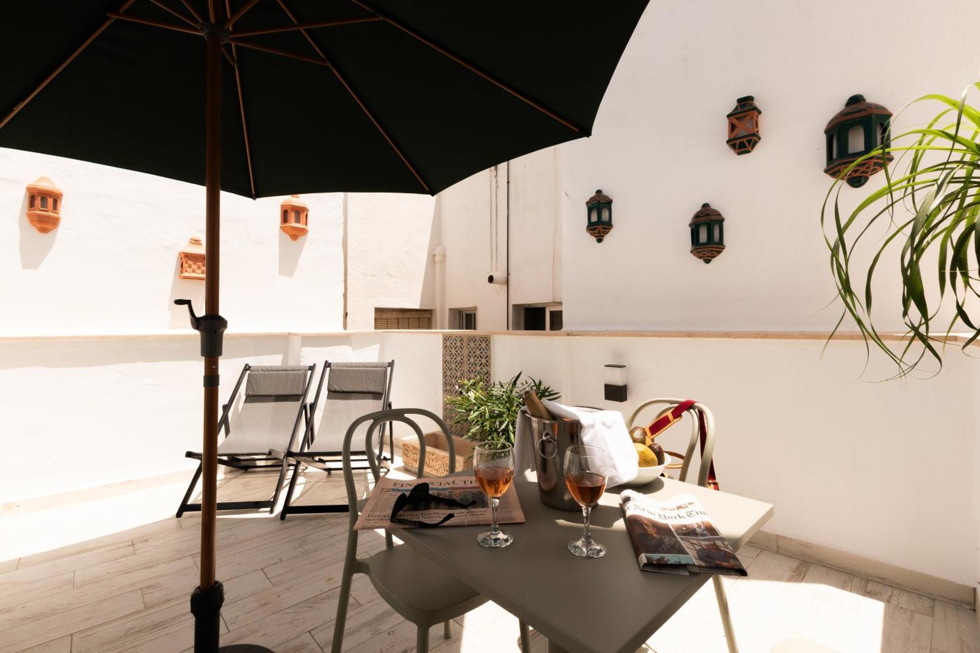 Casa Esmeralda - Luxury Boutique Apartments Old Town Estepona Exterior photo