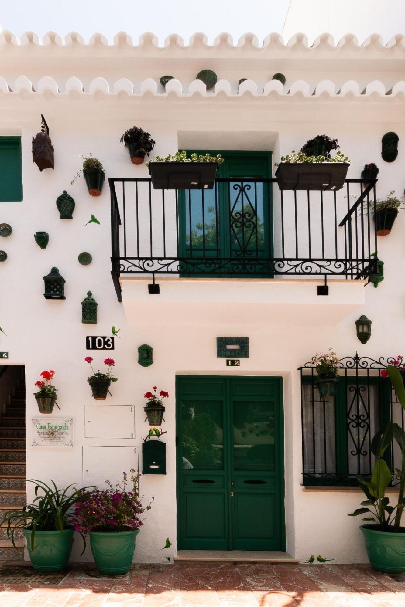 Casa Esmeralda - Luxury Boutique Apartments Old Town Estepona Exterior photo