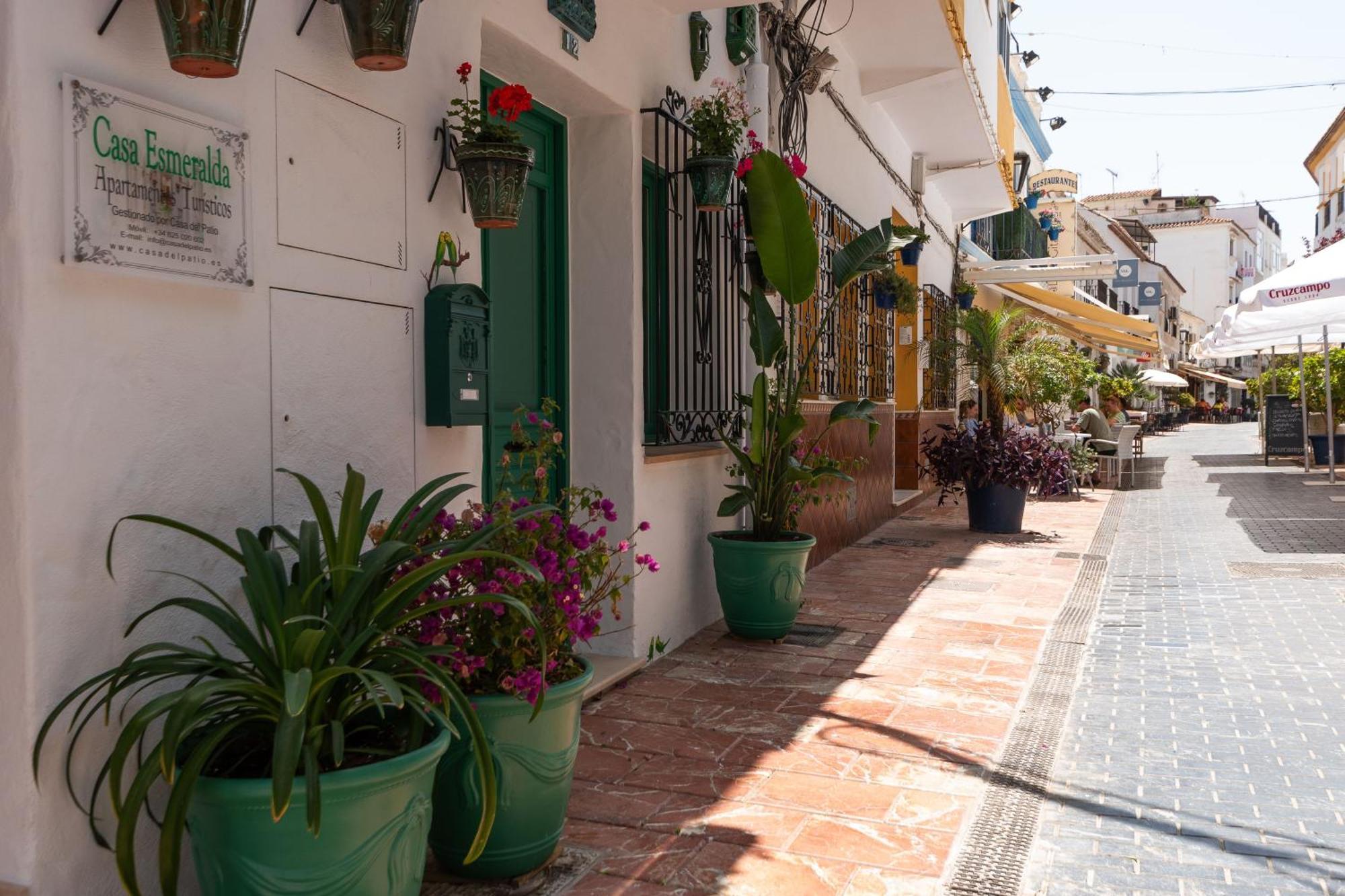 Casa Esmeralda - Luxury Boutique Apartments Old Town Estepona Exterior photo