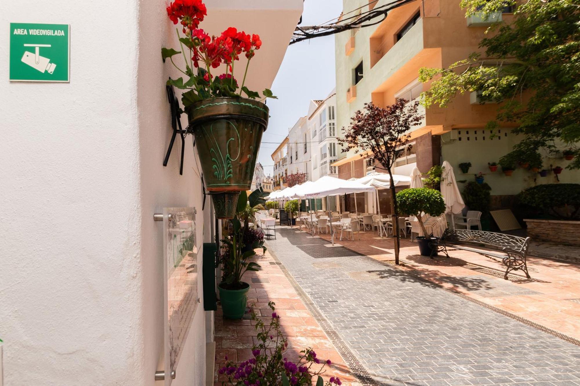 Casa Esmeralda - Luxury Boutique Apartments Old Town Estepona Exterior photo