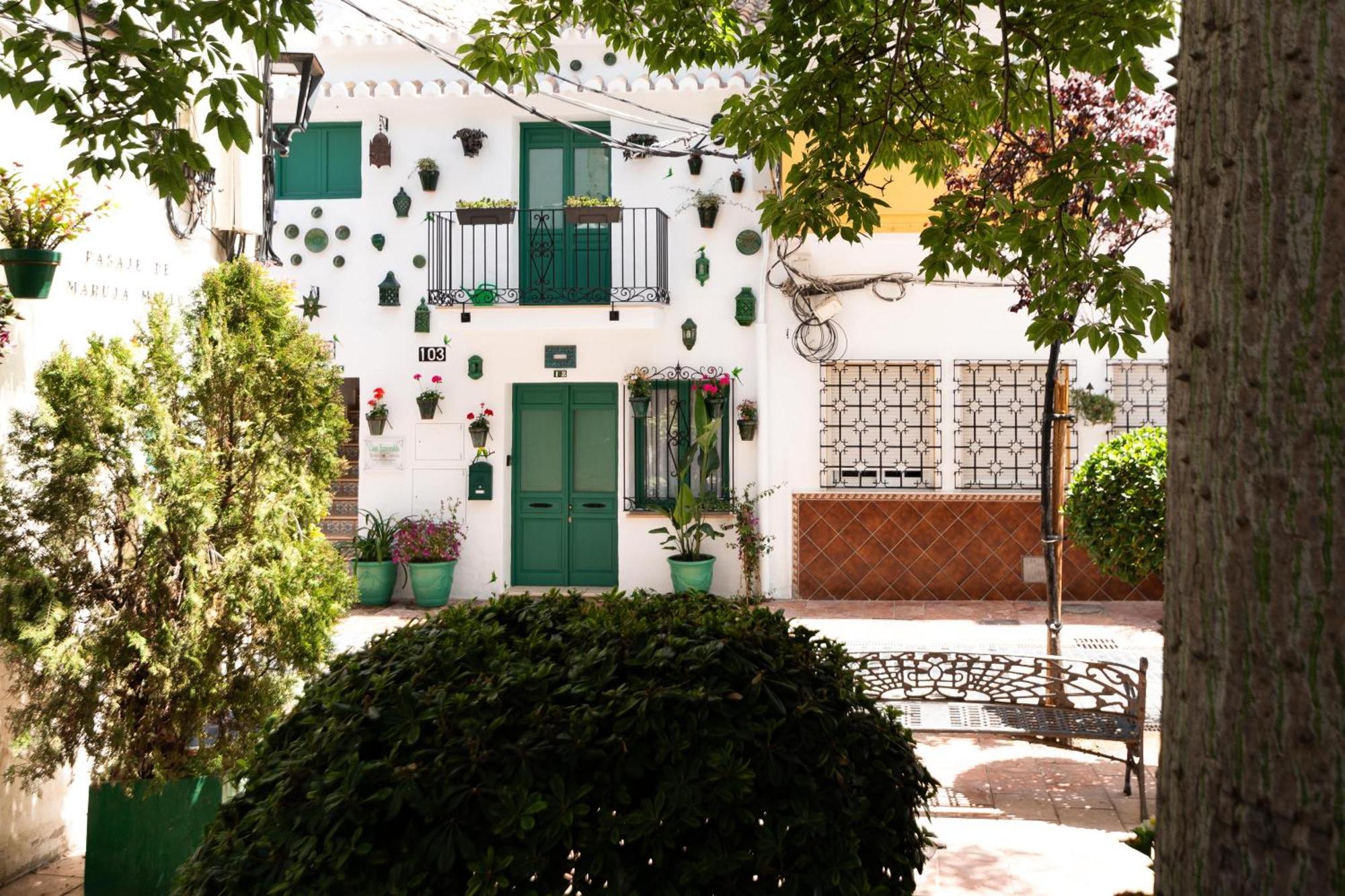 Casa Esmeralda - Luxury Boutique Apartments Old Town Estepona Exterior photo